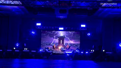 Theodore-Barry Campbell vs Ian Radea 2025 Fight to Win 288