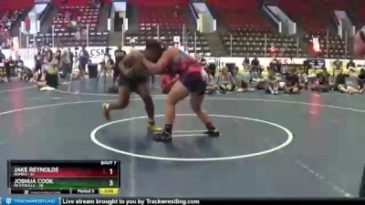Replay: Mat 6 - 2022 Midwest Summer States | Aug 7 @ 9 AM