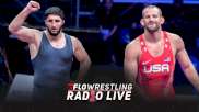 The Stage Is Officially Set For Taylor vs Sadulaev | FloWrestling Radio Live (Ep. 1,065)