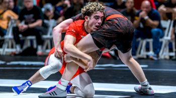 126 lbs Wno - Anthony Knox, New Jersey vs Aaron Seidel, Pennsylvania