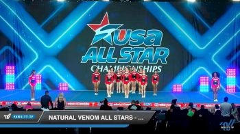Natural Venom All Stars - Junior Mafia [2019 International Junior 3 Day 2] 2019 USA All Star Championships