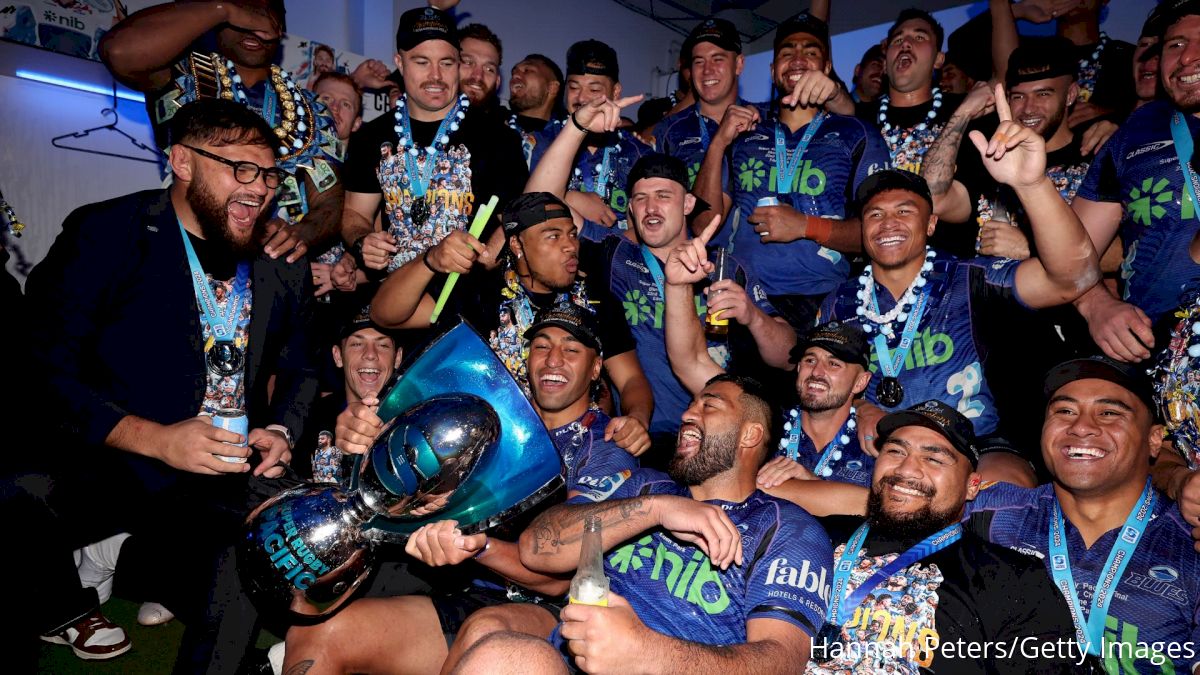 2025 DHL Super Rugby Pacific Draw Unveiled With New Finals Format