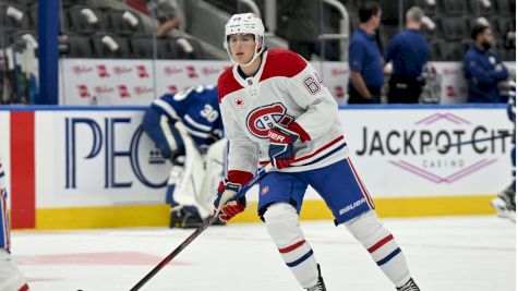 Canadiens Prospect David Reinbacher Out Five To Six Months