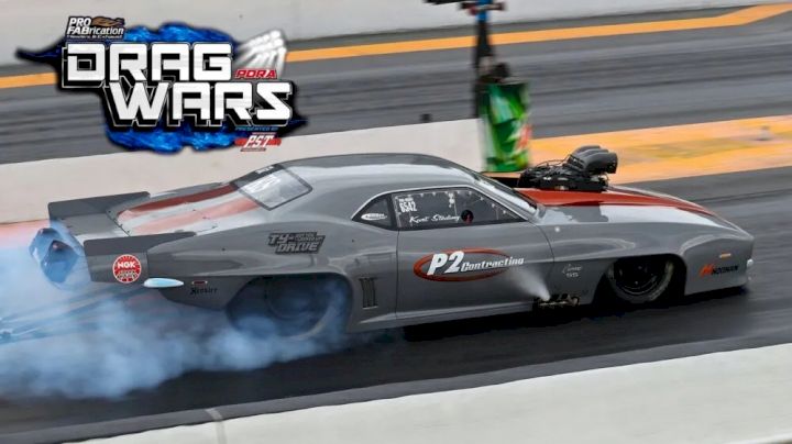 2026 PDRA Drag Wars