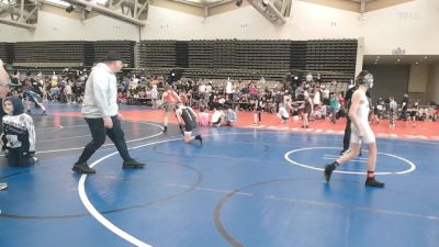 97 lbs Rr Rnd 7 - Brady Sobuto, Thunderstruck - ESE vs Corbin Horner, TDWC Minions - ESE