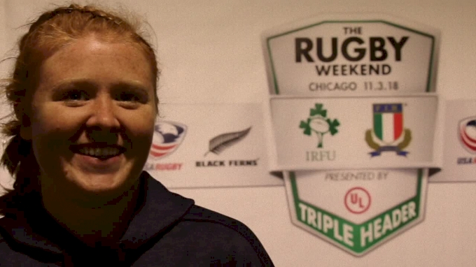 Women's Eagles Announce Squad For Ireland Test This Friday - FloRugby