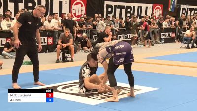 Mateusz Szczeciński vs Jozef Chen 2023 ADCC Europe, Middle East & African Championships