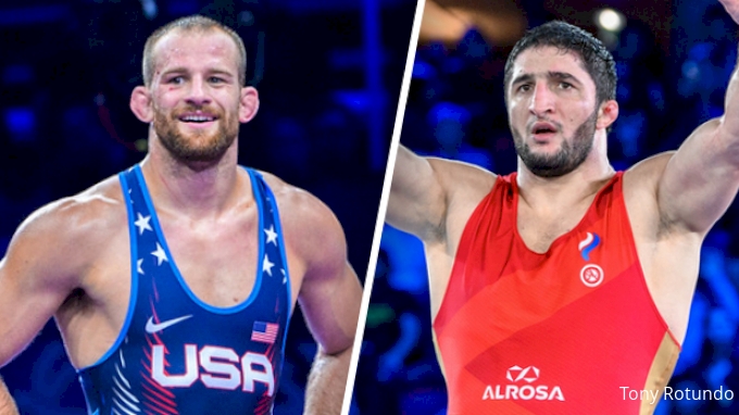 Abdulrashid Sadulaev Wins Trials, Sets Up Potential Match With David Taylor – FloWrestling