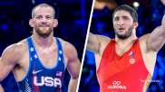 Abdulrashid Sadulaev Wins Trials, Sets Up Potential Match With David Taylor