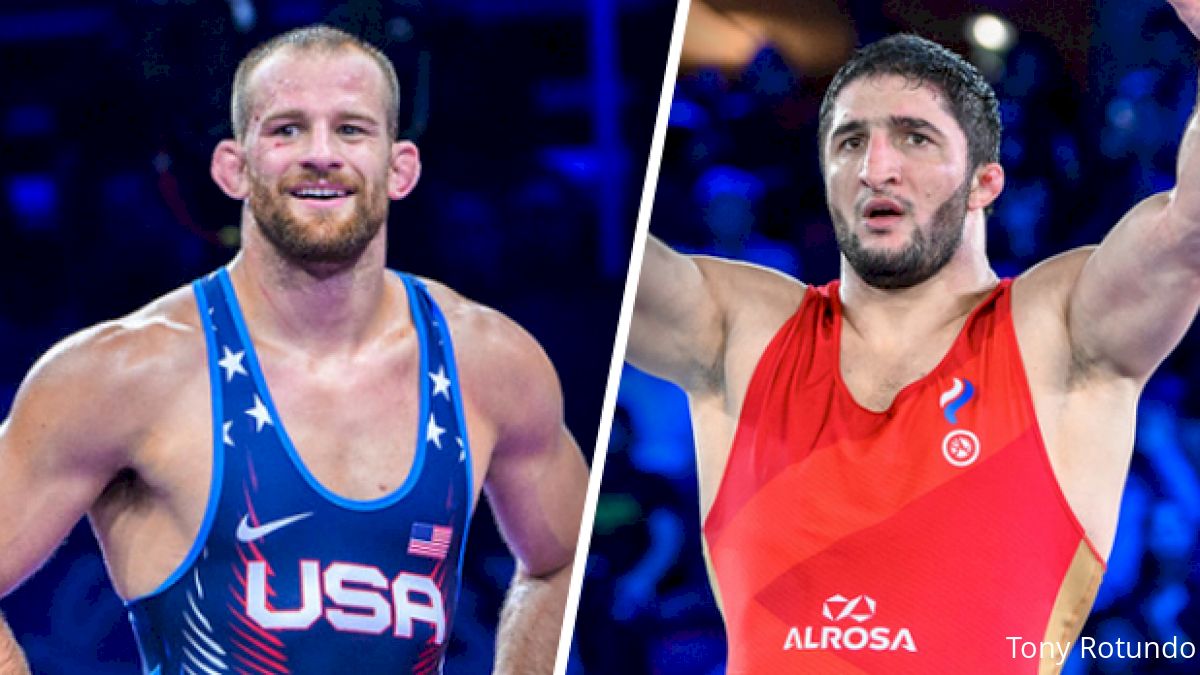 Abdulrashid Sadulaev Wins Trials, Sets Up Potential Match With David Taylor