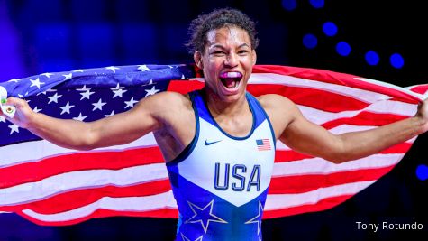 US Open Wrestling 2025 Updates And Results From Day 2