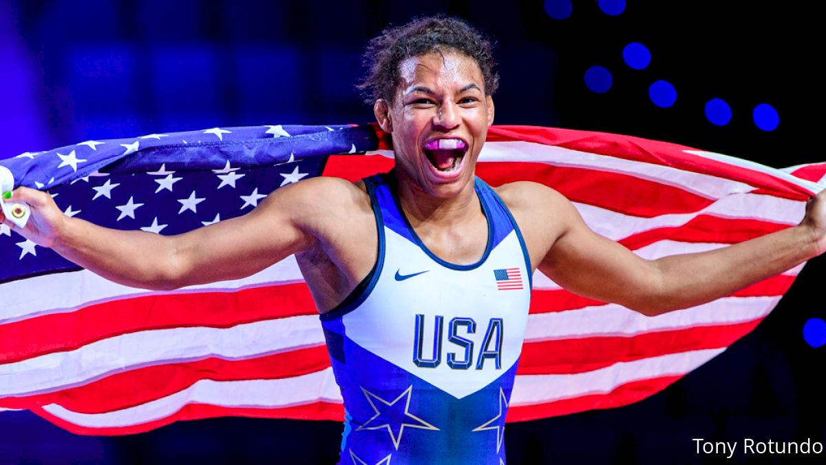 US Open Wrestling 2025 Updates And Results From Day 2