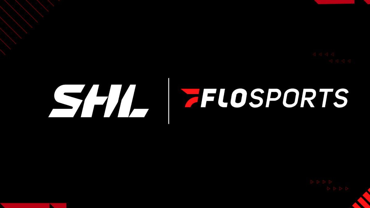 SHL, FloSports Announce Multi-Year Agreement Bringing Games To FloHockey