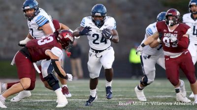 How to Watch 2024 Villanova vs Stony Brook Football