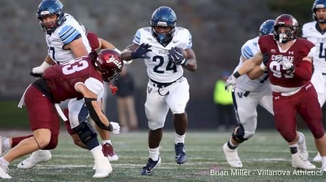 How to Watch 2024 Villanova vs Stony Brook Football