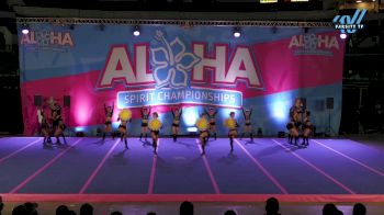 Spirit Factory - Black Ice [2024 L5 Senior - D2 11/17/24] 2024 Aloha Trenton Showdown