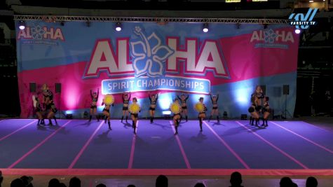 Spirit Factory - Black Ice [2024 L5 Senior - D2 11/17/24] 2024 Aloha Trenton Showdown