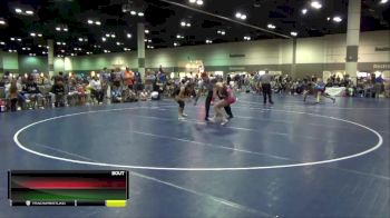 105 lbs Round 3 (6 Team) - Sophia Miller, STL Green vs Maite Coutinho, SOWA