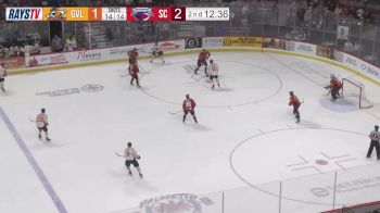 Replay: Home - 2025 Greenville vs South Carolina | Jan 19 @ 3 PM