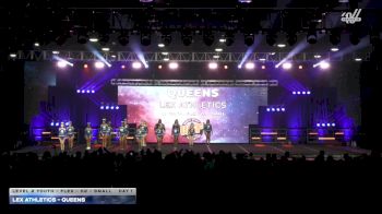 Lex Athletics - Queens [2025 L2 Youth - Flex - D2 - Small Day 1] 2025 WSF Grand Nationals