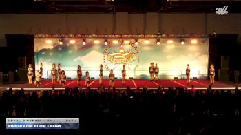 Firehouse Elite - Fury [2025 L3 Senior - Small Day 1] 2025 The American Northwest Portland Nationals