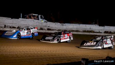 Pittsburgher Kicks Off Lucas Oil Late Model Chase For The Championship