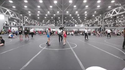 70 lbs Round 1 (6 Team) - Riley Atkinson, CTWHALE vs Peyton Quinn, All I See Is Gold Academy