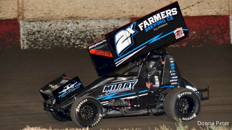 NARC Sprints Return From Summer Break At Kings Speedway