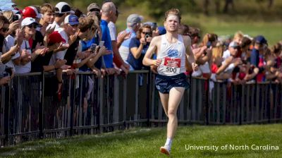 Big Movement in FloTrack's Latest NCAA Cross Country Rankings