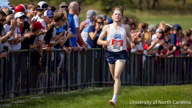 Big Movement in FloTrack's Latest NCAA Cross Country Rankings