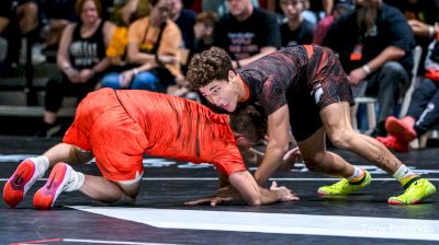 150 lbs Wno - Maddox Shaw, Pennsylvania vs Jayden James, New Jersey