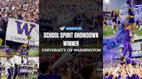 2024 School Spirit Showdown with UW