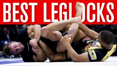 Top 10 Leg Locks From ADCC