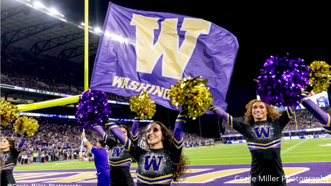 School Spirit Showdown Winners: University of Washington!