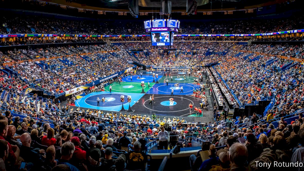 FloWrestling's 2024-25 NCAA Division I Wrestling Broadcast Schedule