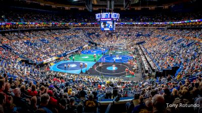 NCAA Championship Host Sites Through 2028 Announced