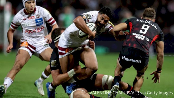 Top 14 Schedule For Round 5 Fixtures: Can Toulouse Rugby Bounce Back?