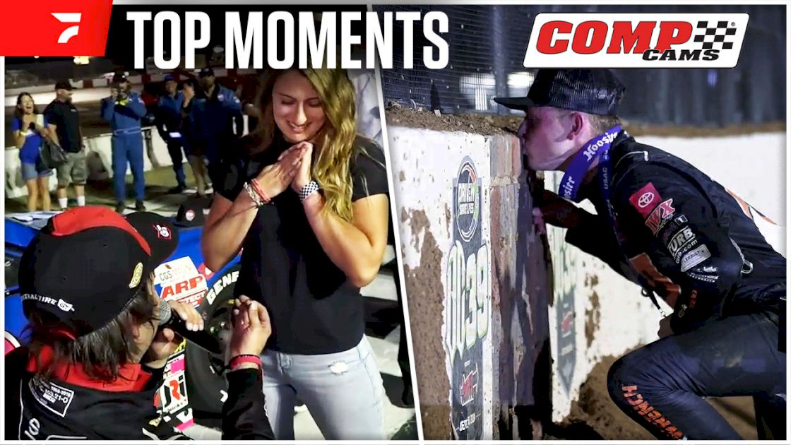 COMP Cams Top Moments From Last Week