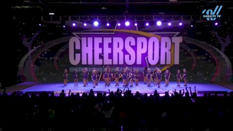 Knoxville Twisters - H2O [2024 L2 Youth - D2 - Medium Day 2] 2024 CHEERSPORT National All Star Cheerleading Championship