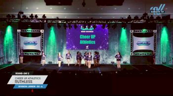 Cheer UP Athletics - Ruthless [2023 L2 Junior - D2 - A Day 2] 2023 Spirit Fest Grand Nationals