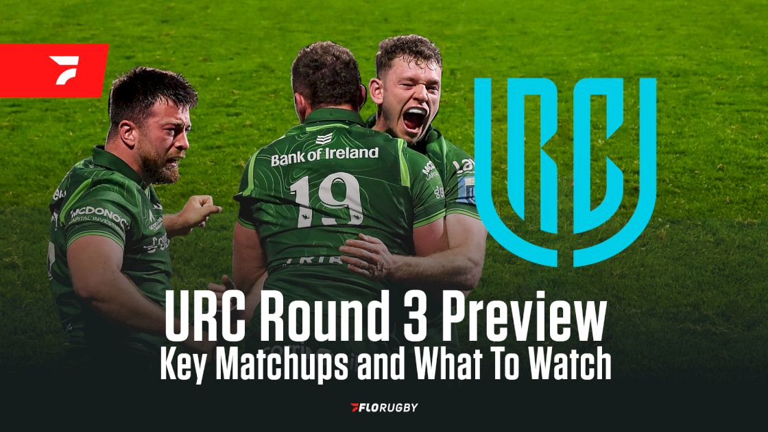 Watch: URC Round 3 Preview