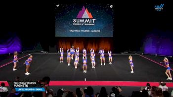 Triple Threat Athletics - MAGNETO [2025 L3 Senior - Small Prelims] 2025 The D2 Summit