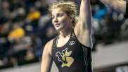 Chloe Sanders Finding Success In New Weight Class