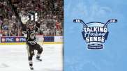 AHL Season Preview With Patrick Williams; College Hockey Preview | Talking Hockey Sense Episode 129