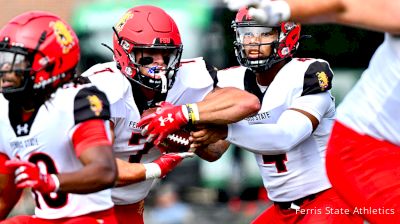 Roosevelt Vs. Ferris State Football Live Updates, Scores