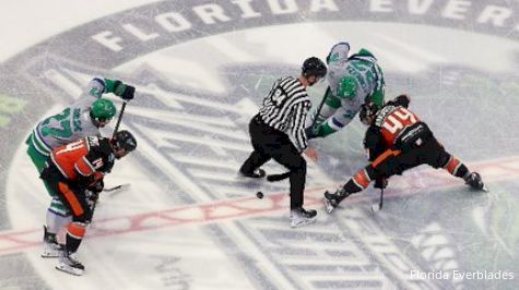 ECHL Standings: Ghost Pirates Flipped Last Year's Start In First 10 Games