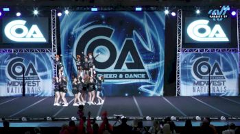 Kentucky Spirit Athletics - Junior Crush [2025 L2 Junior - D2 - Small - B Day 2] 2025 COA Grand Nationals