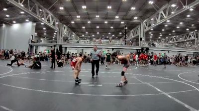 120 lbs Round 2 (6 Team) - Reilly Webb, Viking WC vs Alex Marchetti, Mat Assassins Black