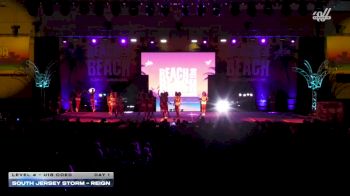 South Jersey Storm - Reign [2026 L4 - U18 Coed Day 1] 2026 ACDA Reach the Beach Grand Nationals DI/Worlds