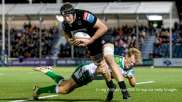 Watch Cardiff Rugby Vs. Glasgow Warriors Round 3 Match For Free in US